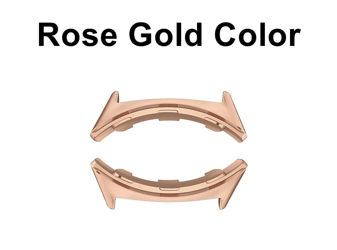 Google Pixel Watch 3 2 1 41mm Adapters Connectors Quick Release and Spring Bar Pins with Tool Set for 20mm Lug Attachment Bands Straps